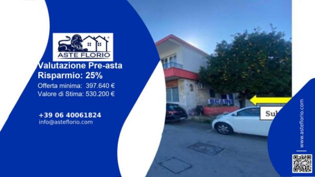 locale commerciale in vendita a Scafati in zona San Pietro