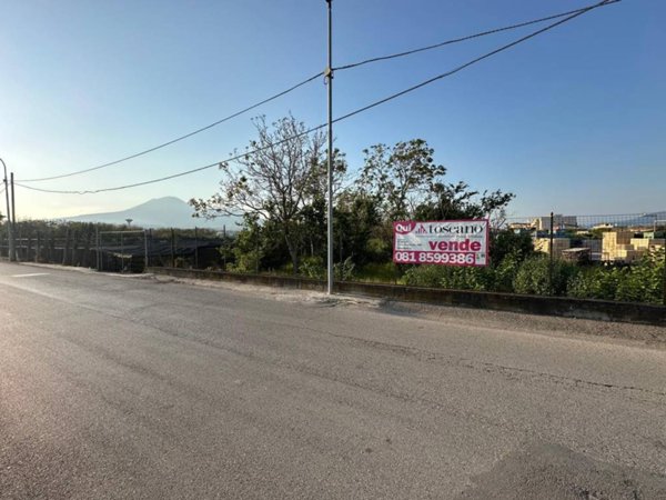 terreno agricolo in vendita a Scafati