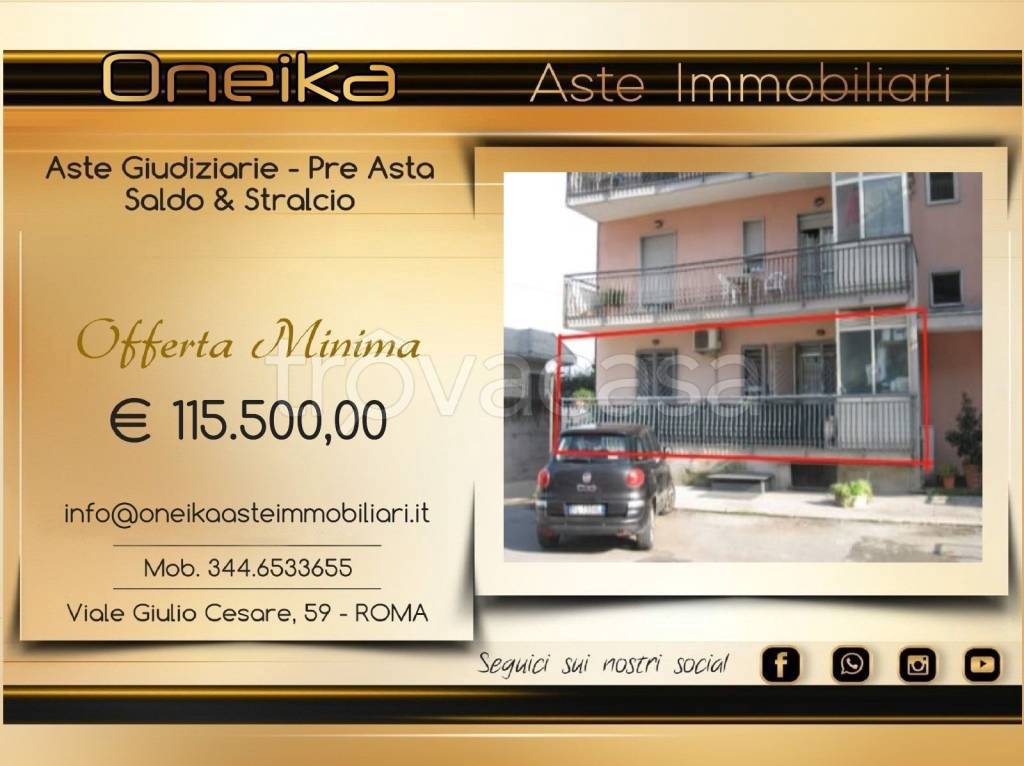 appartamento in vendita a Scafati