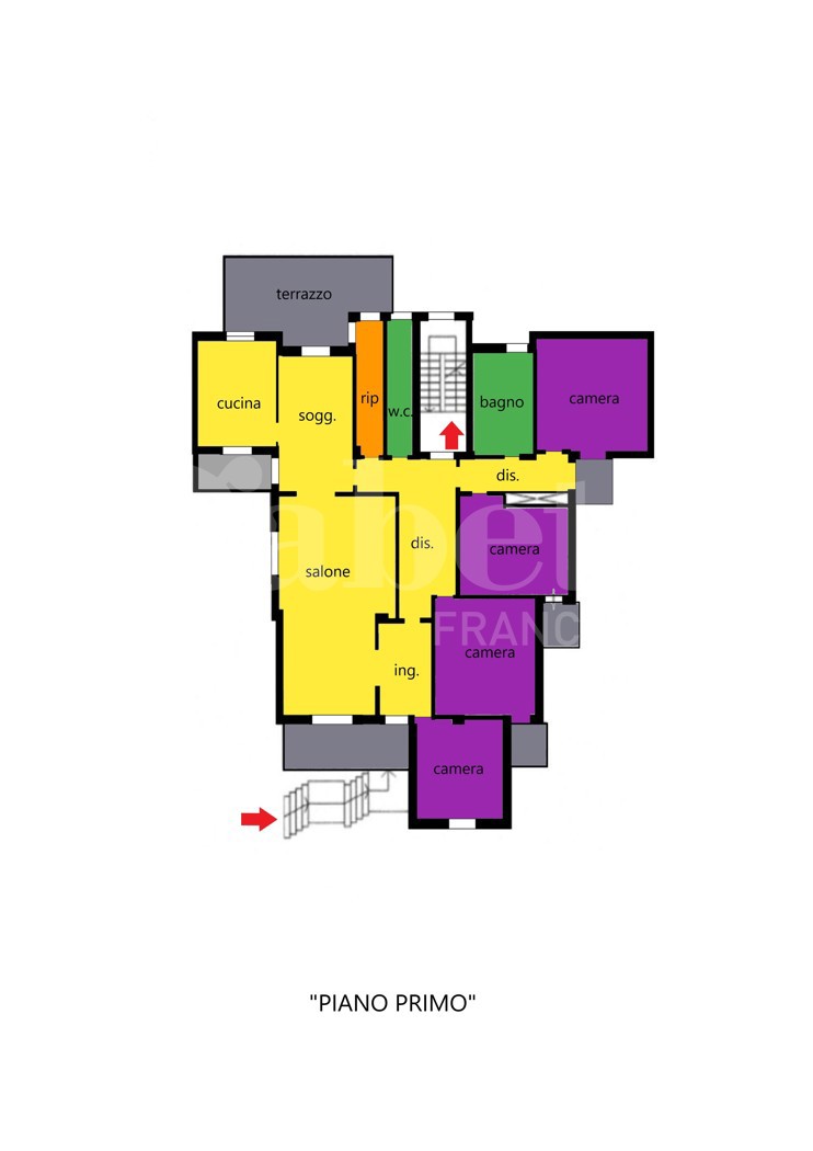 casa indipendente in vendita a Scafati in zona Centro Città