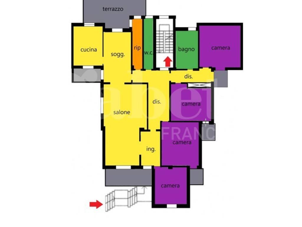 casa indipendente in vendita a Scafati in zona Centro Città