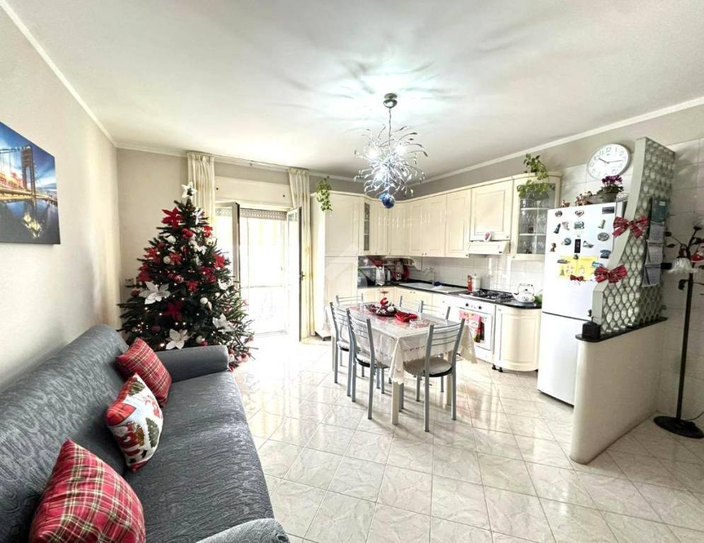 appartamento in vendita a Scafati in zona Centro Città