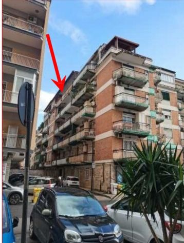 appartamento in vendita a Scafati in zona San Pietro