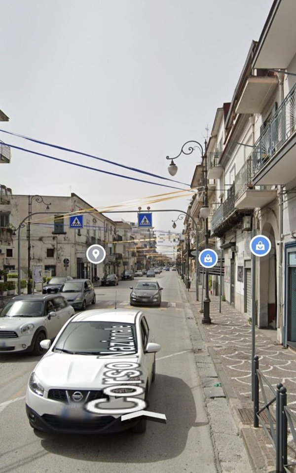 locale commerciale in vendita a Scafati in zona Centro Città