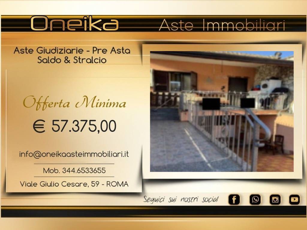 appartamento in vendita a Scafati