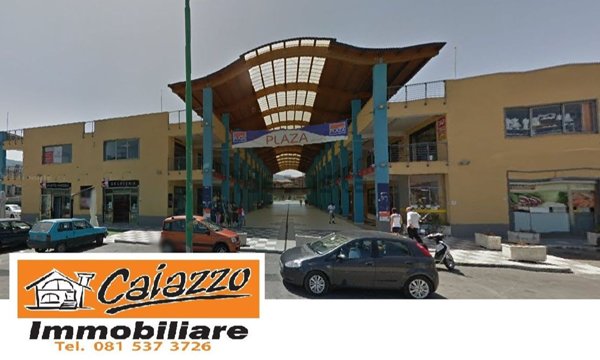 locale commerciale in vendita a Scafati