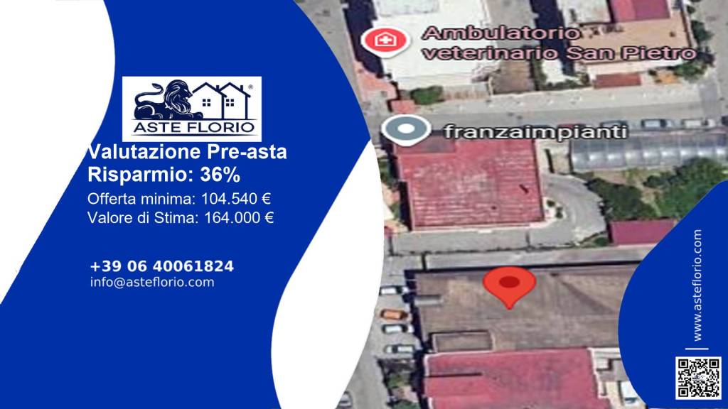 appartamento in vendita a Scafati