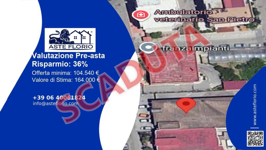 appartamento in vendita a Scafati