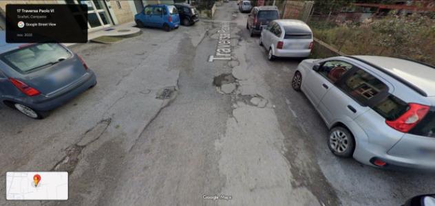 appartamento in vendita a Scafati