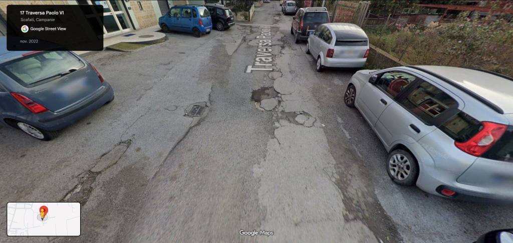 appartamento in vendita a Scafati