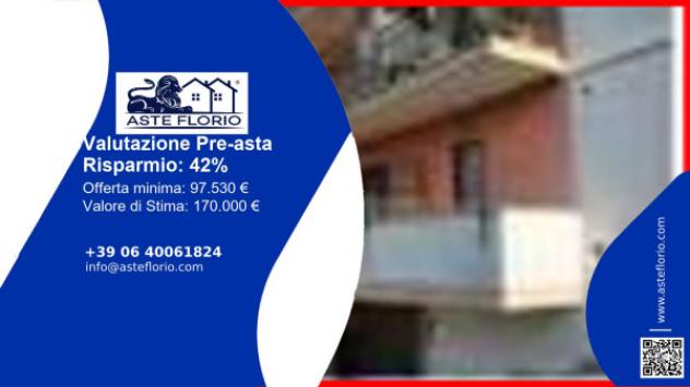 appartamento in vendita a Scafati