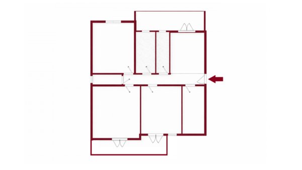 appartamento in vendita a Scafati