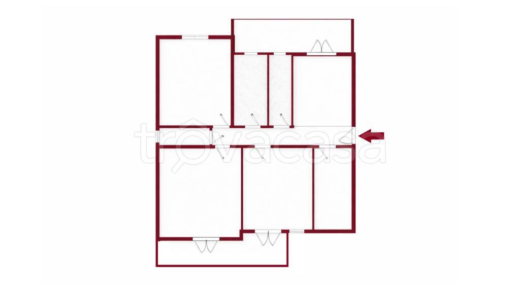 appartamento in vendita a Scafati