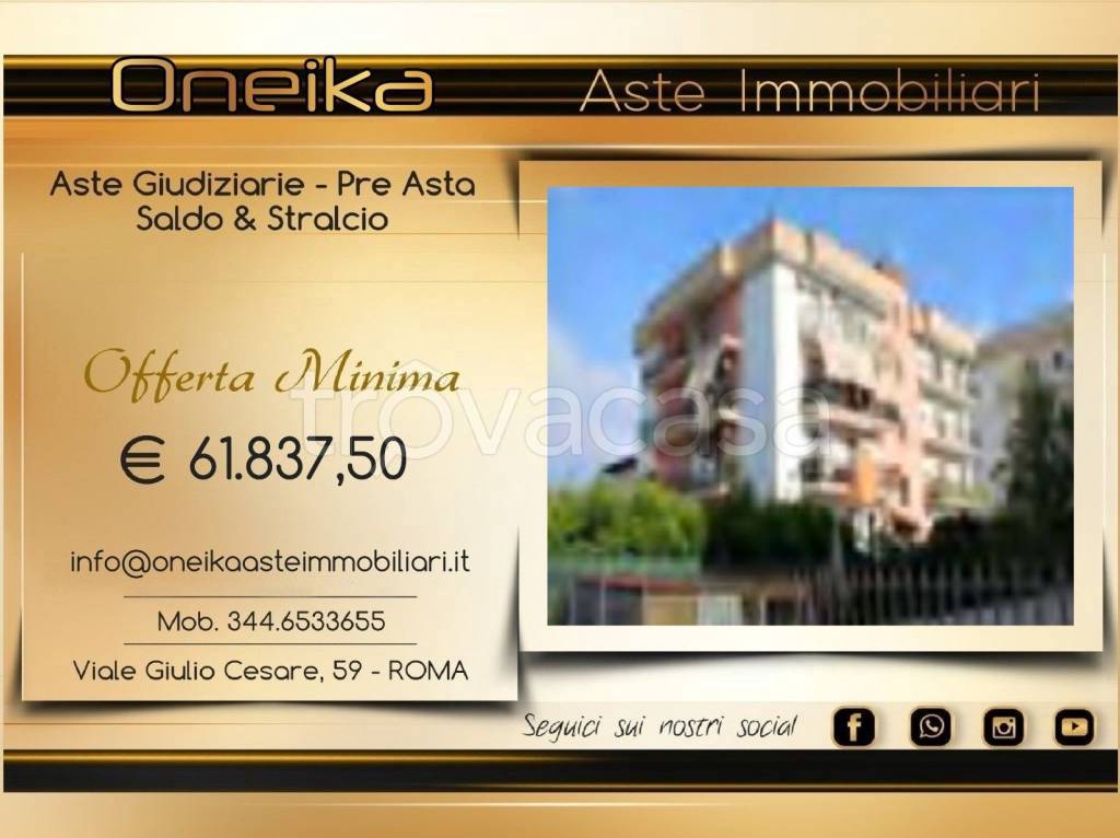 appartamento in vendita a Scafati