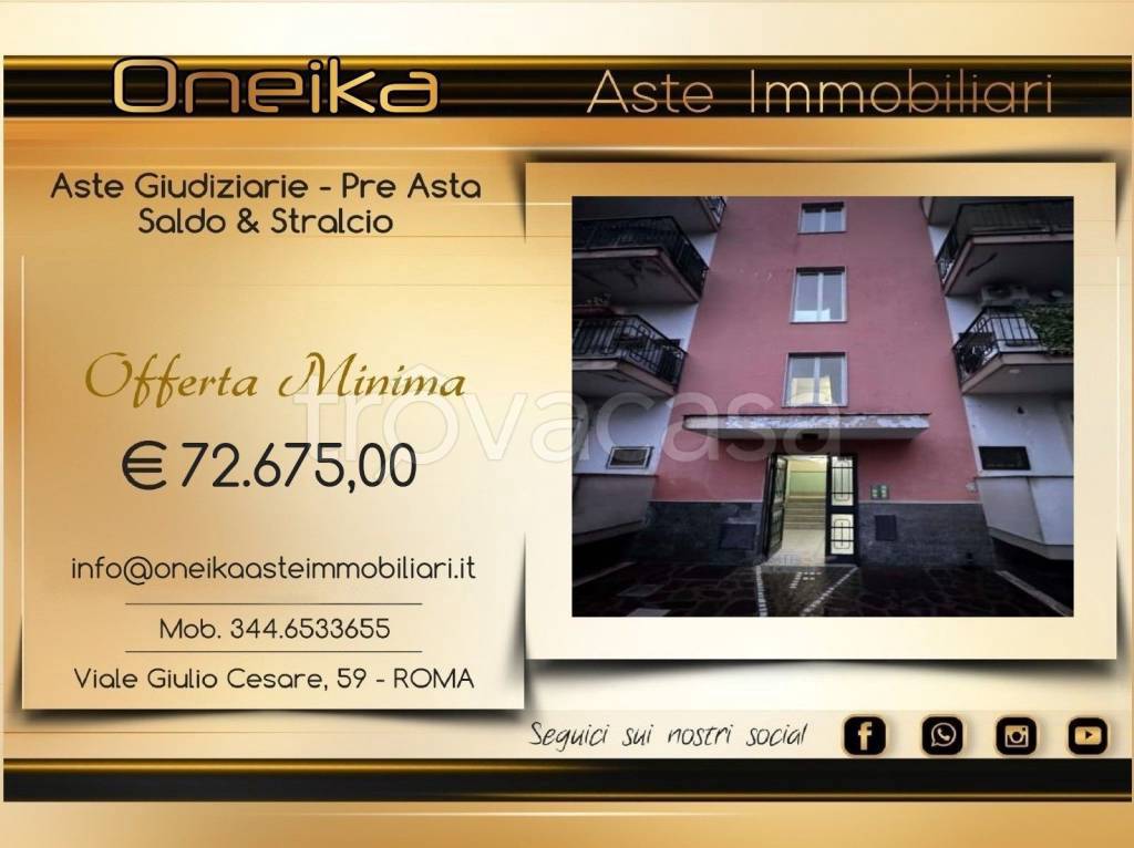 appartamento in vendita a Scafati