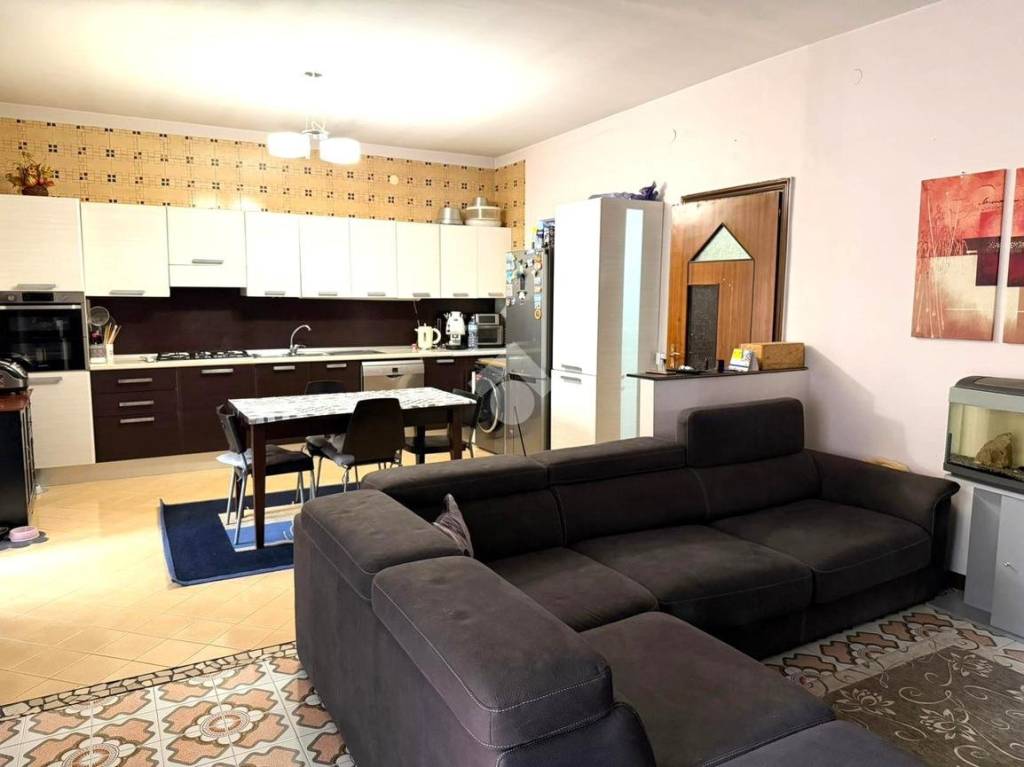 appartamento in vendita a Scafati