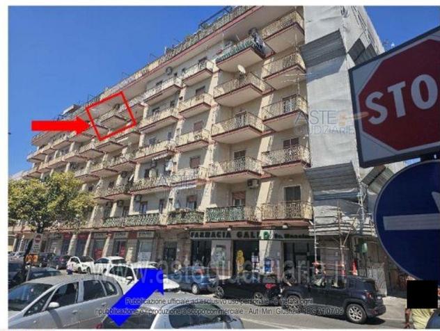 appartamento in vendita a Scafati in zona Centro Città