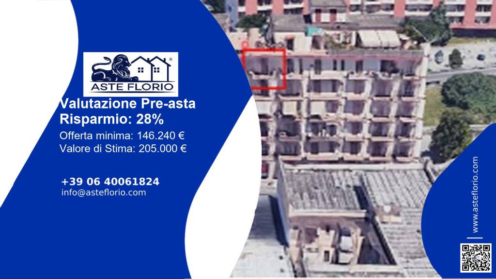 appartamento in vendita a Scafati in zona Centro Città