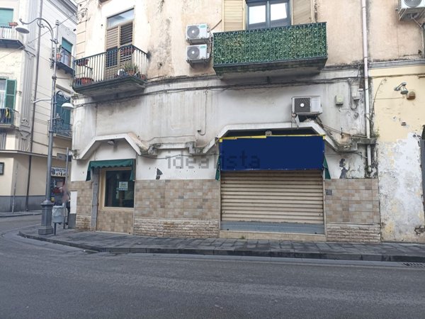 locale commerciale in vendita a Scafati in zona Centro Città