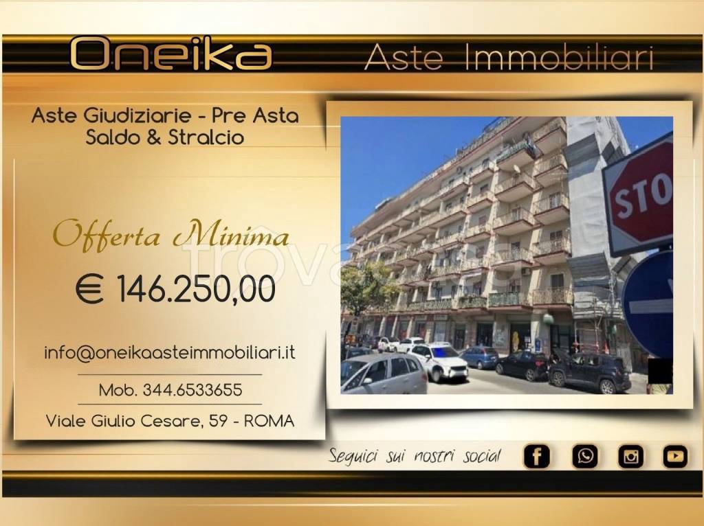 appartamento in vendita a Scafati in zona Centro Città