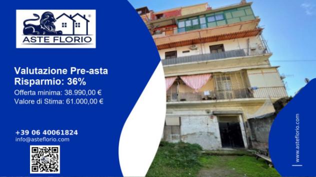 appartamento in vendita a Scafati in zona San Pietro