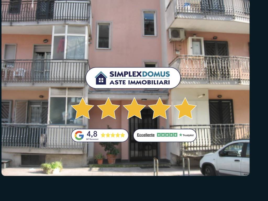 appartamento in vendita a Scafati