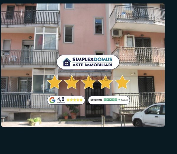 appartamento in vendita a Scafati