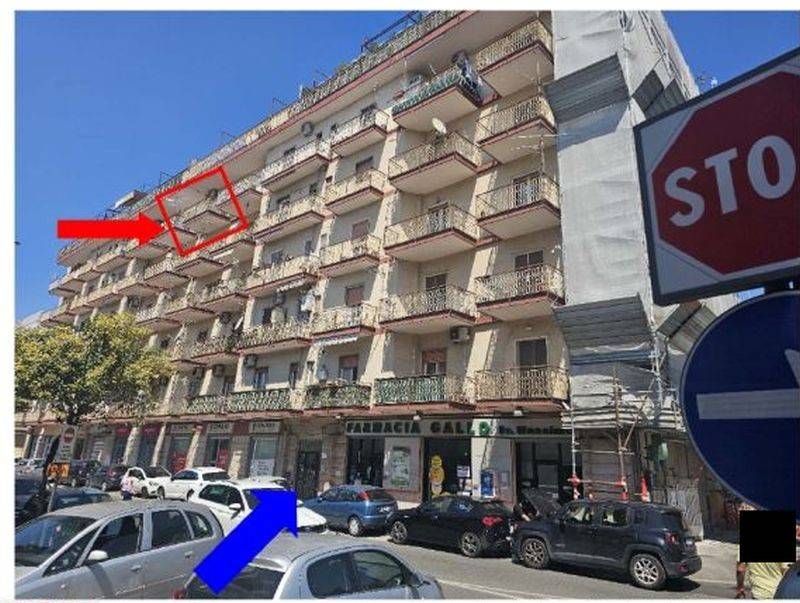 appartamento in vendita a Scafati in zona Centro Città