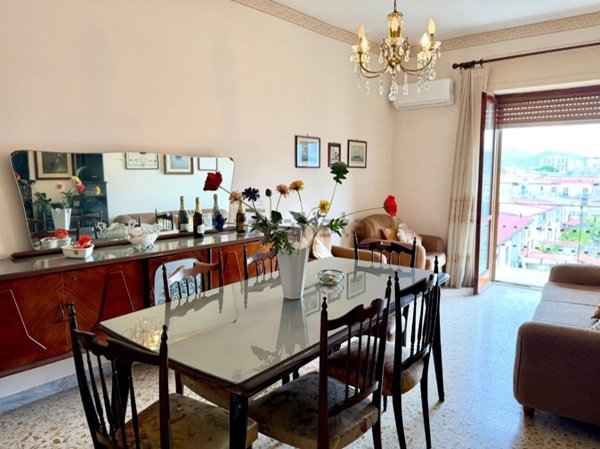 appartamento in vendita a Scafati