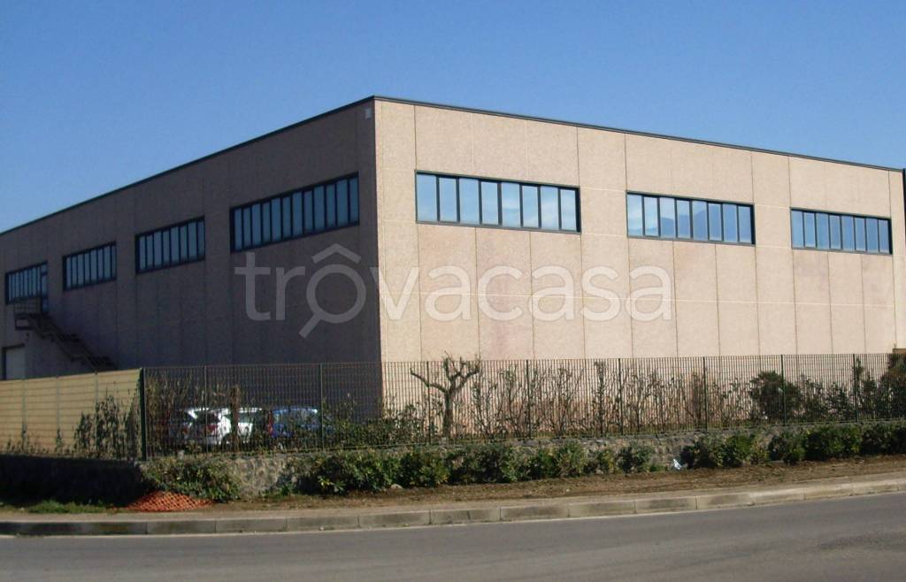 capannone in vendita a Scafati
