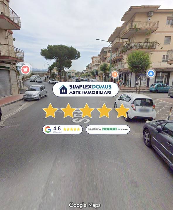 appartamento in vendita a Scafati in zona Centro Città