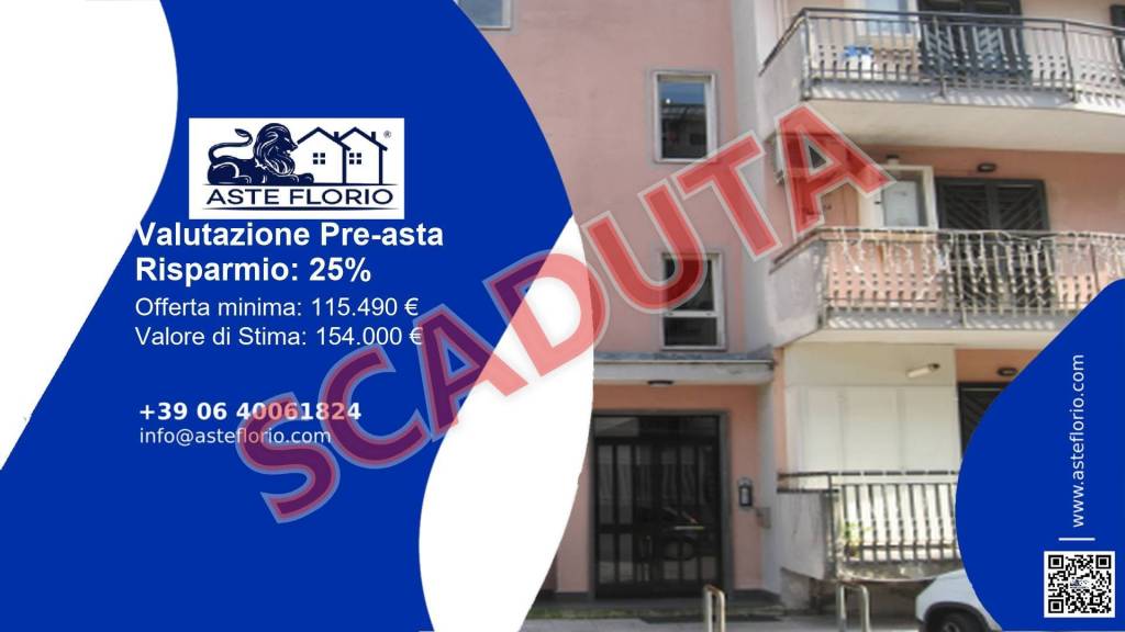 appartamento in vendita a Scafati