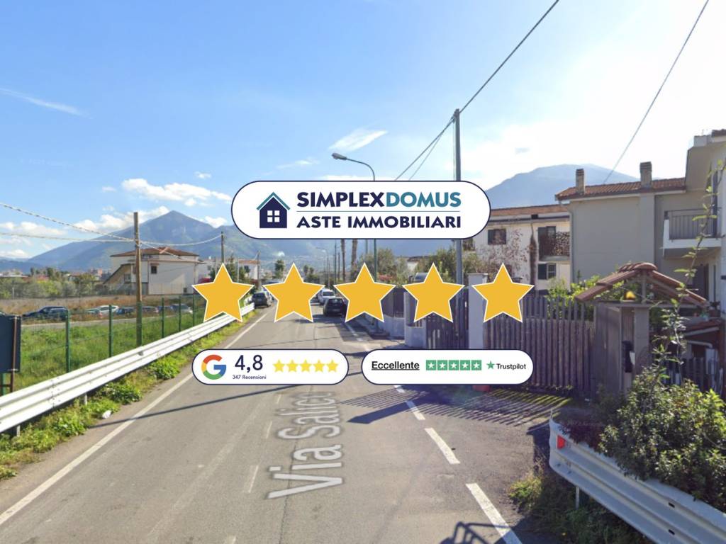 appartamento in vendita a Scafati