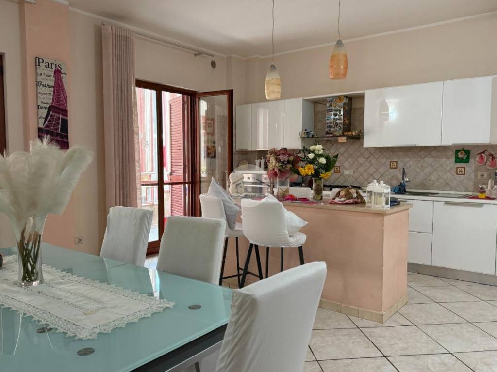 appartamento in vendita a Scafati