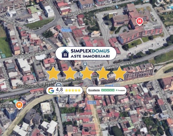 appartamento in vendita a Scafati