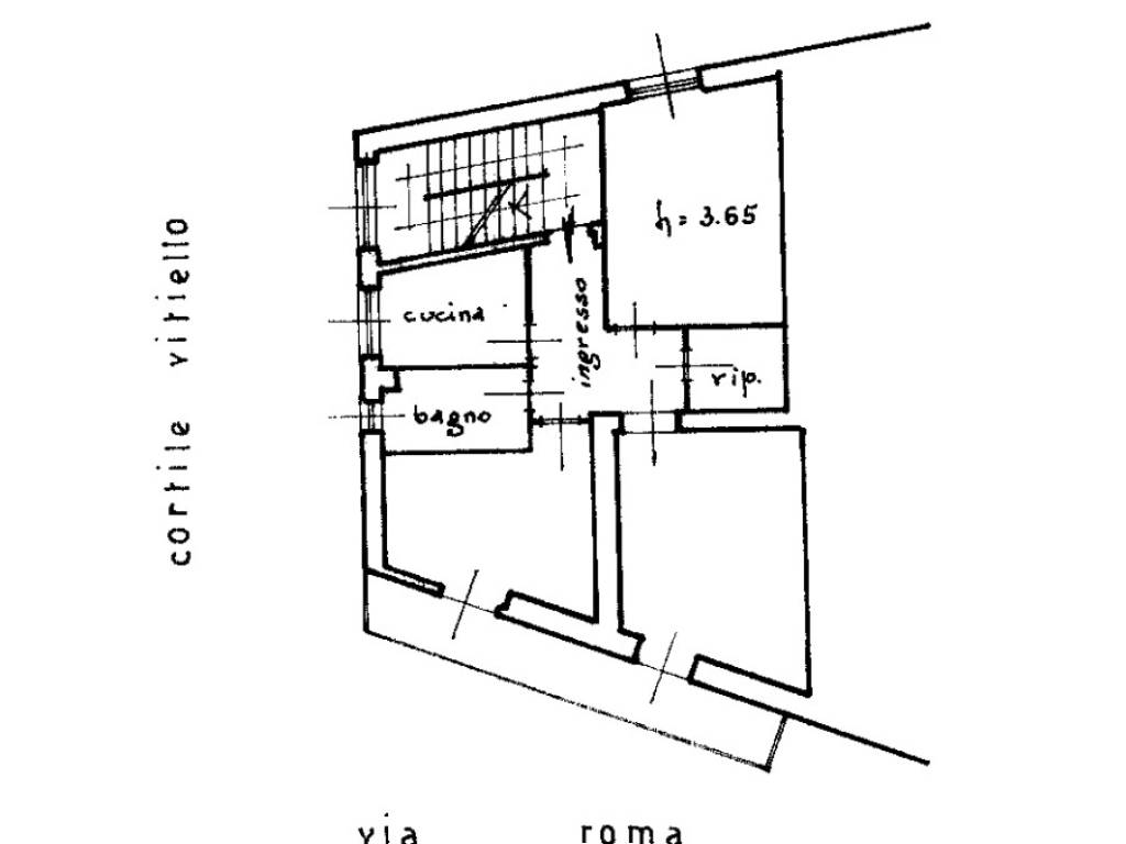 appartamento in vendita a Scafati in zona Centro Città