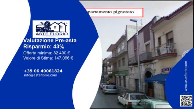 appartamento in vendita a Scafati in zona Centro Città