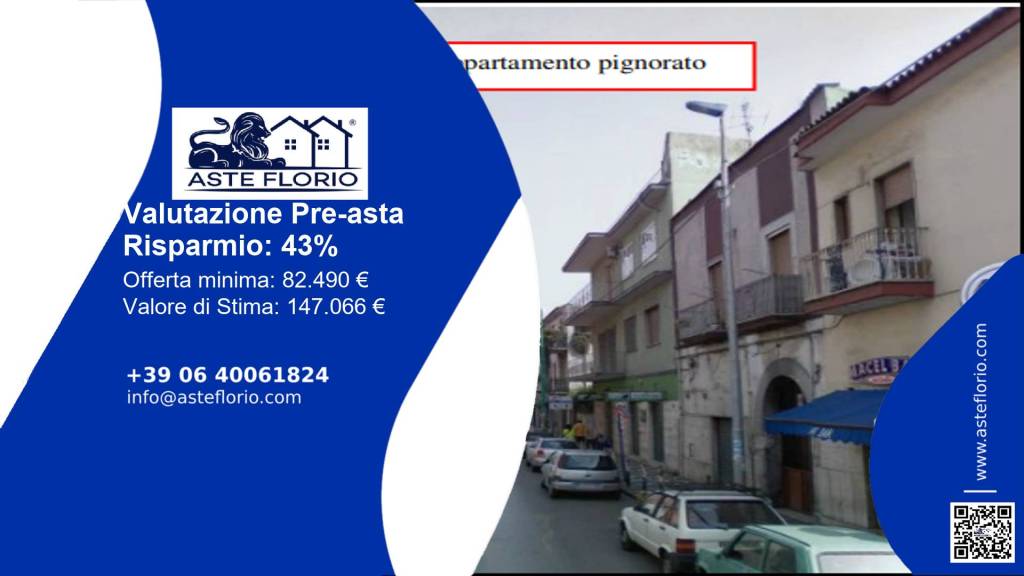 appartamento in vendita a Scafati in zona Centro Città