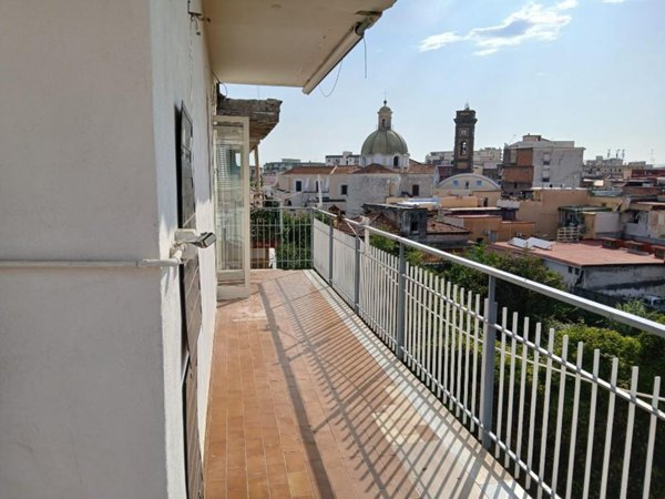 appartamento in vendita a Scafati in zona Centro Città