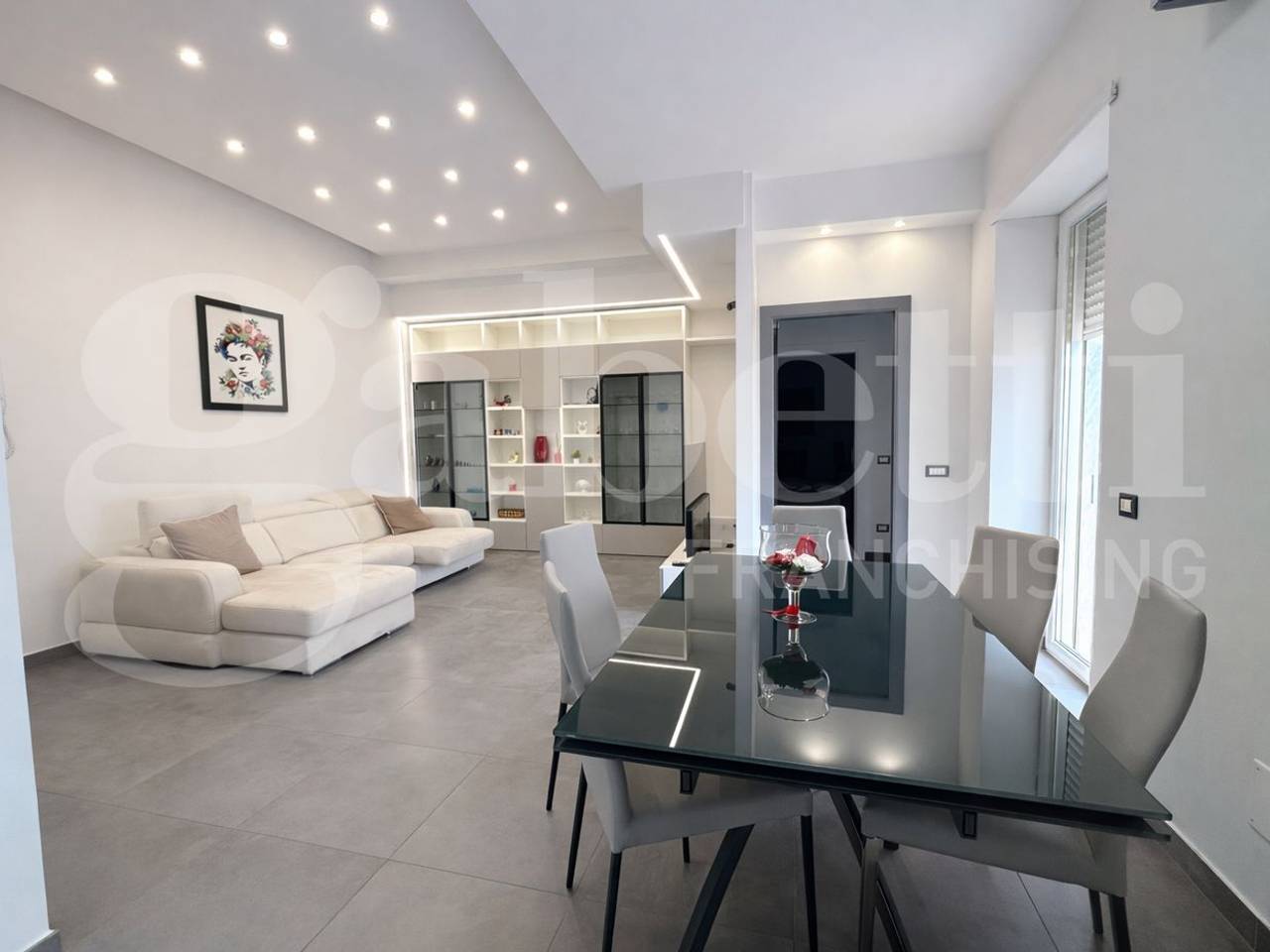 appartamento in vendita a Scafati