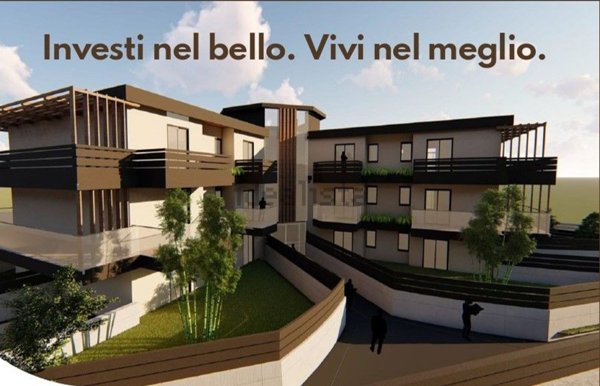 appartamento in vendita a Scafati