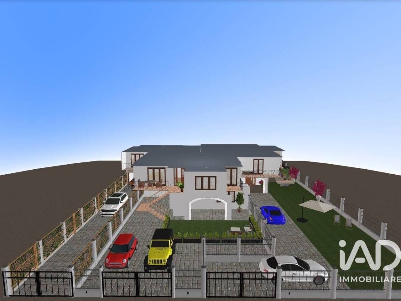 casa indipendente in vendita a Scafati