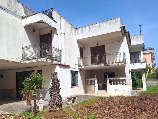 casa indipendente in vendita a Scafati in zona Centro Città