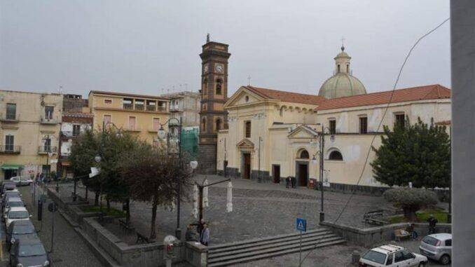 appartamento in vendita a Scafati