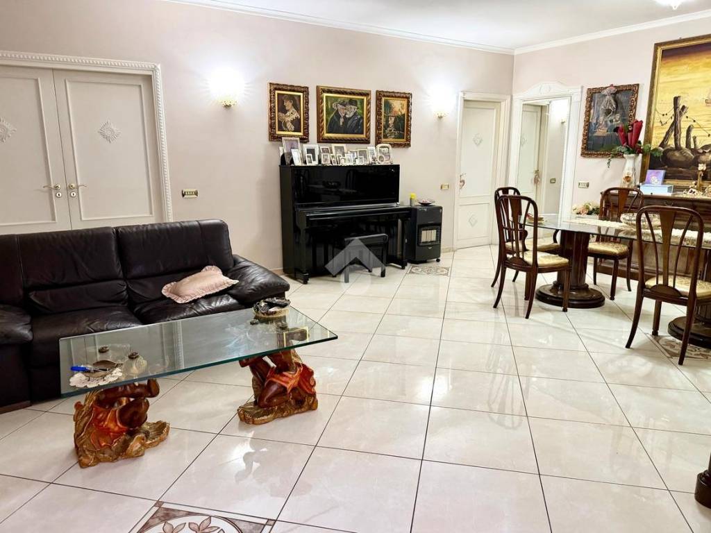 appartamento in vendita a Scafati in zona Centro Città