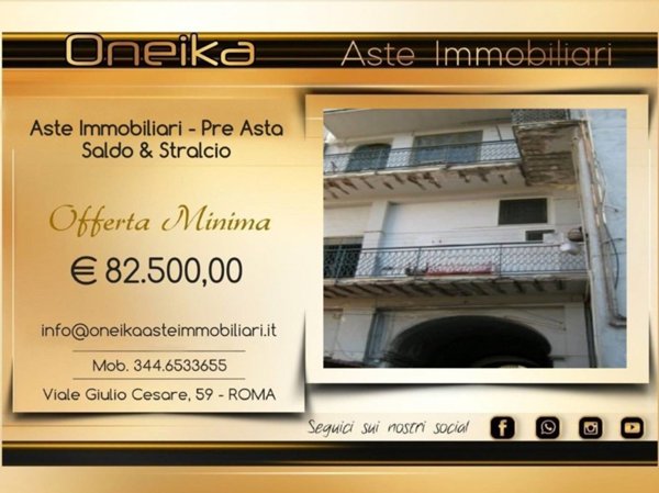 appartamento in vendita a Scafati in zona Centro Città