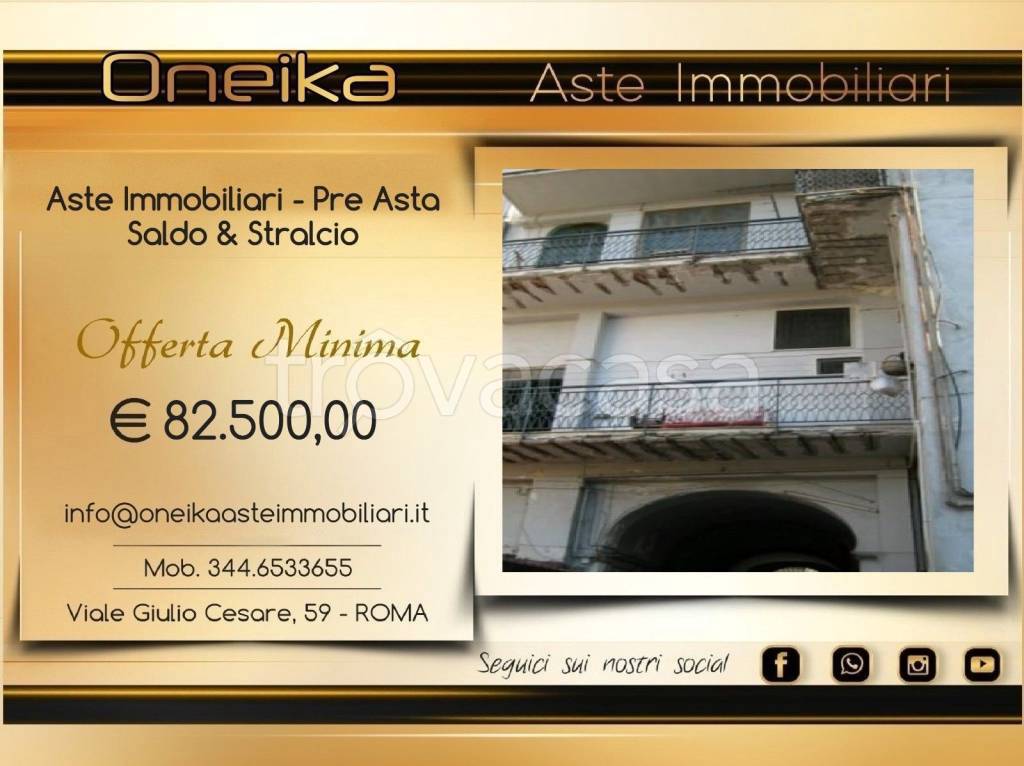 appartamento in vendita a Scafati in zona Centro Città