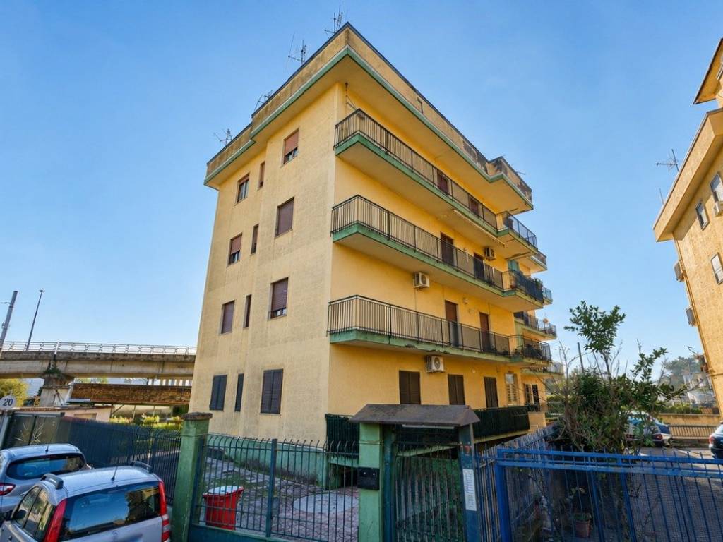 appartamento in vendita a Scafati in zona Mariconda