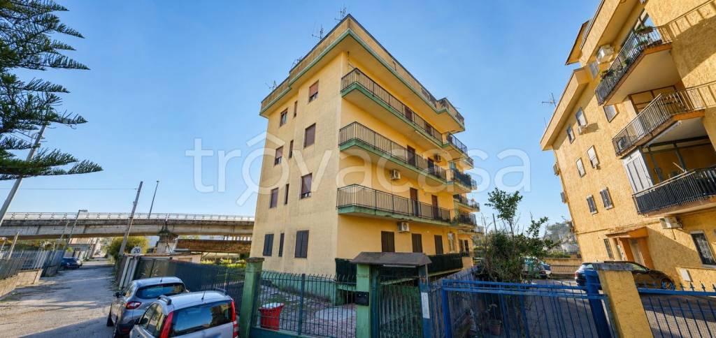 appartamento in vendita a Scafati in zona Mariconda