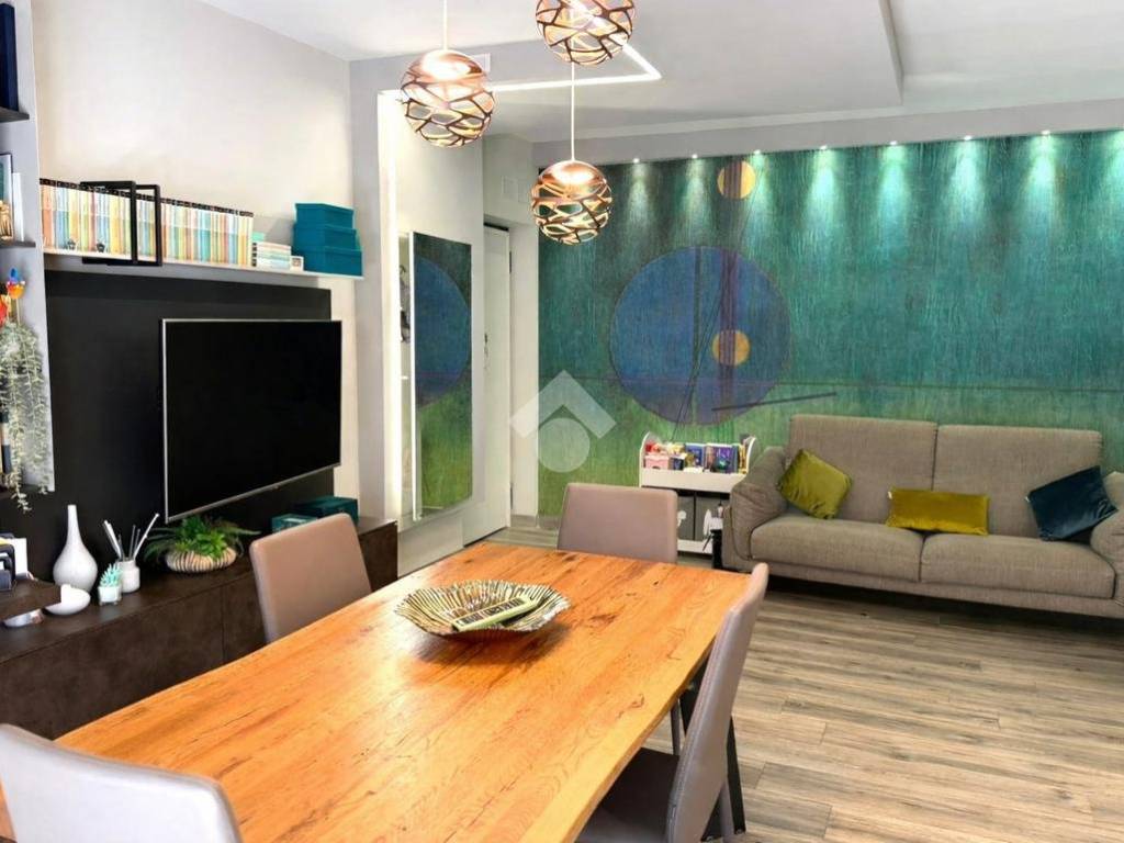 appartamento in vendita a Scafati